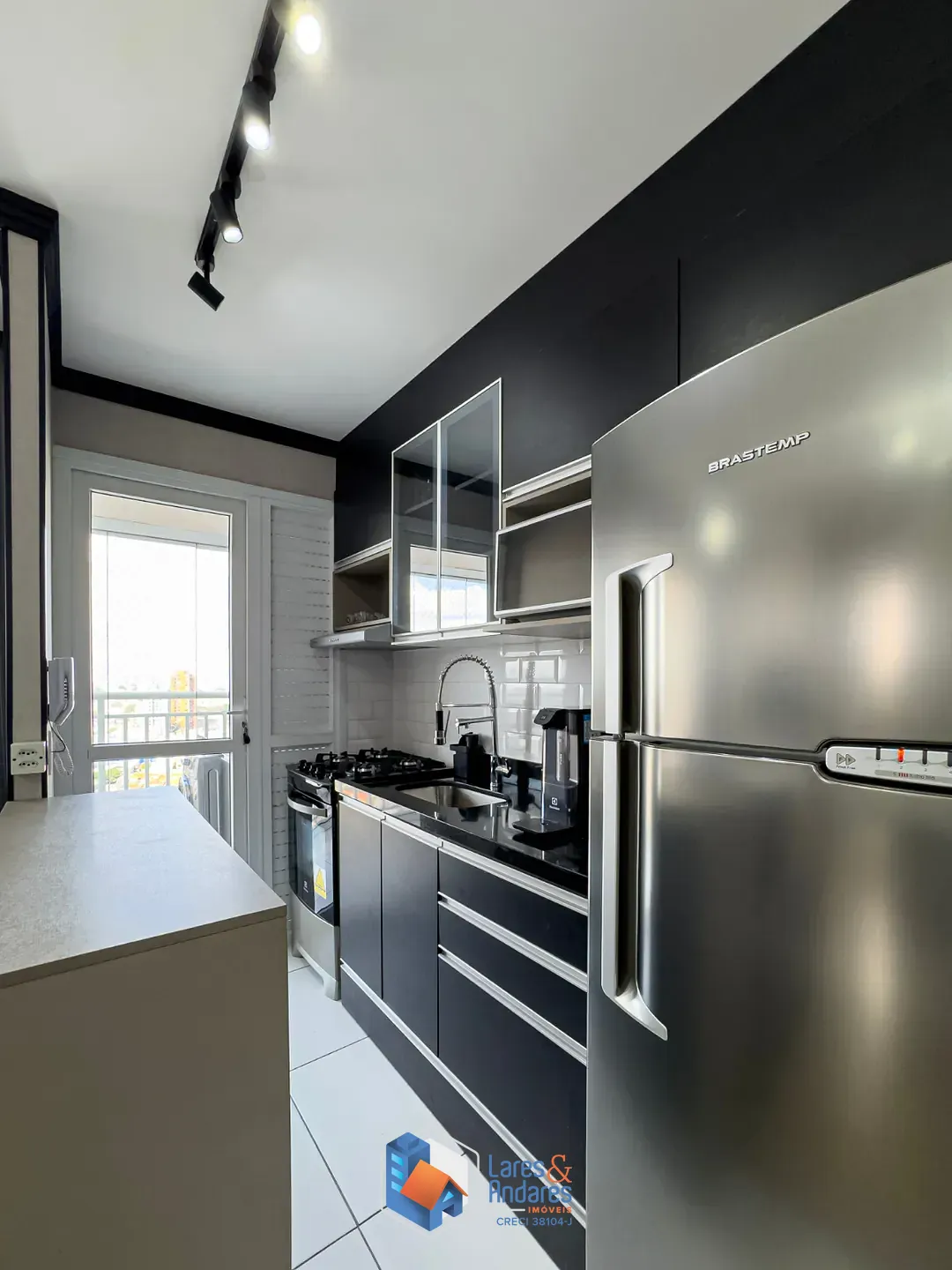 Apartamento, 2 quartos, 44 m² - Foto 9