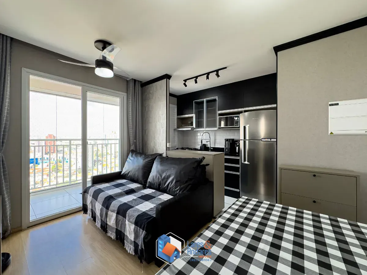 Apartamento, 2 quartos, 44 m² - Foto 2