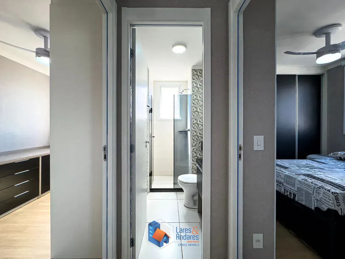 Apartamento, 2 quartos, 44 m² - Foto 13