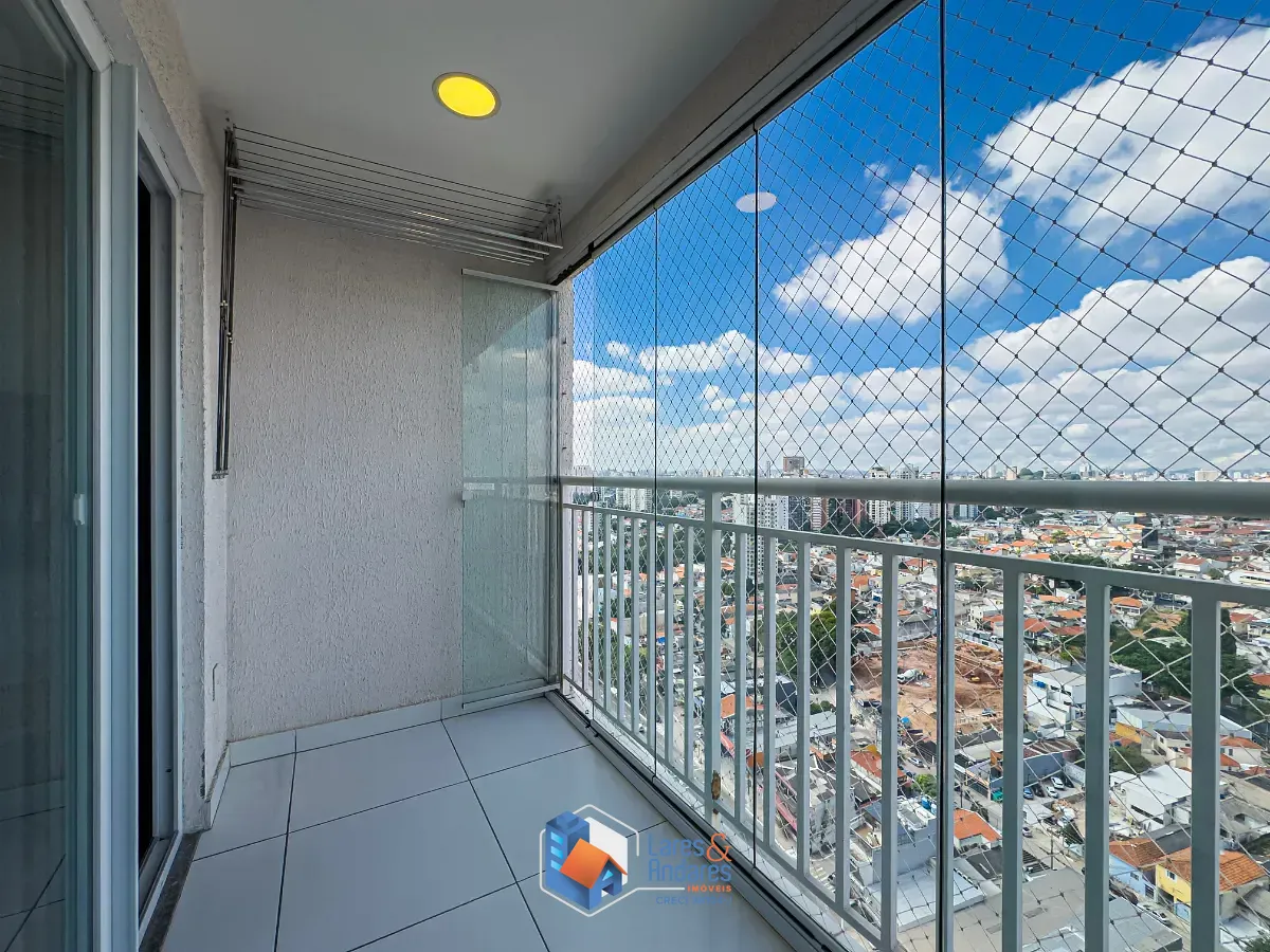 Apartamento, 2 quartos, 44 m² - Foto 5