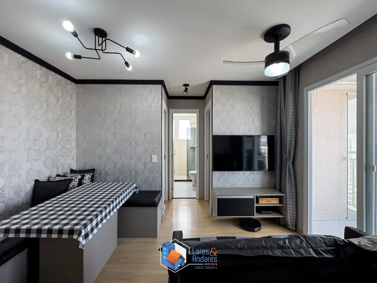 Apartamento, 2 quartos, 44 m² - Foto 12