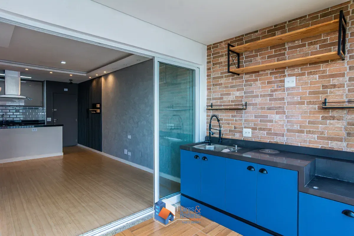 Apartamento, 2 quartos, 78 m² - Foto 9