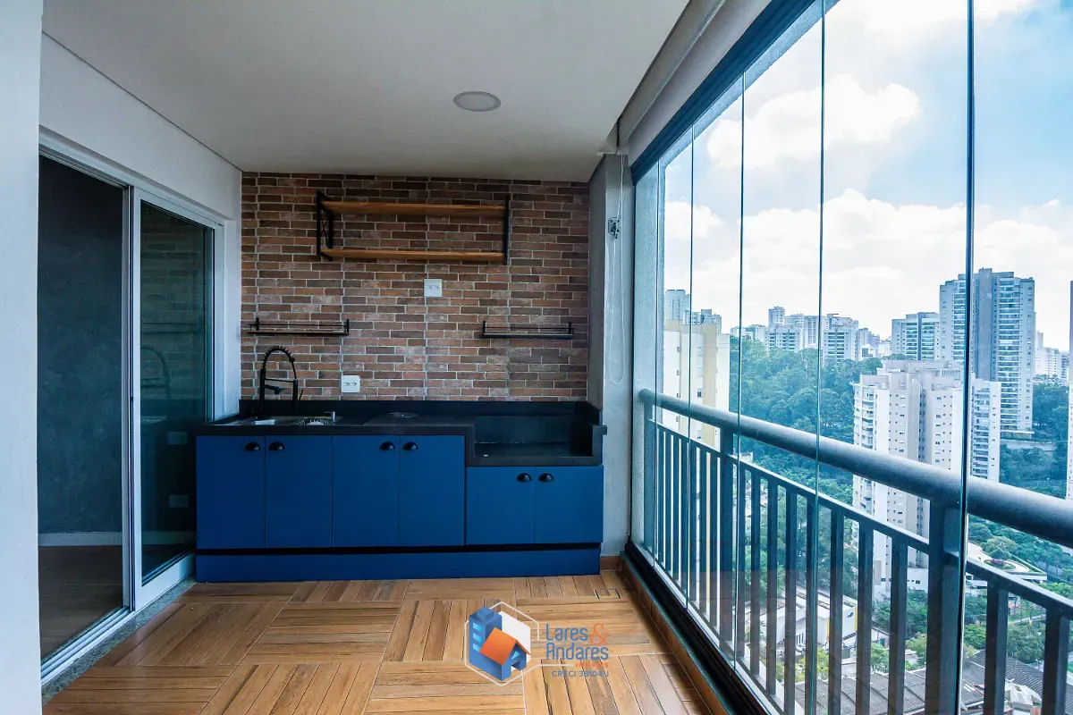 Apartamento, 2 quartos, 78 m² - Foto 12