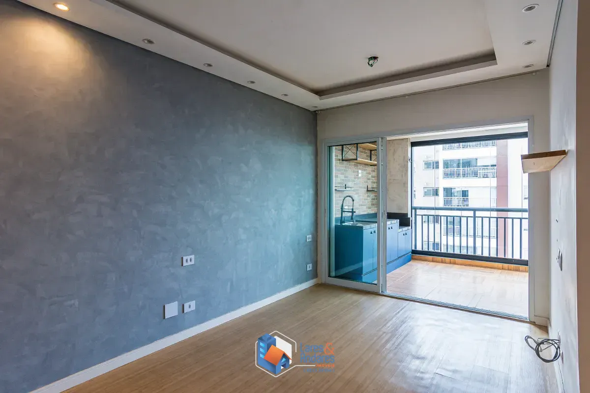 Apartamento, 2 quartos, 78 m² - Foto 2
