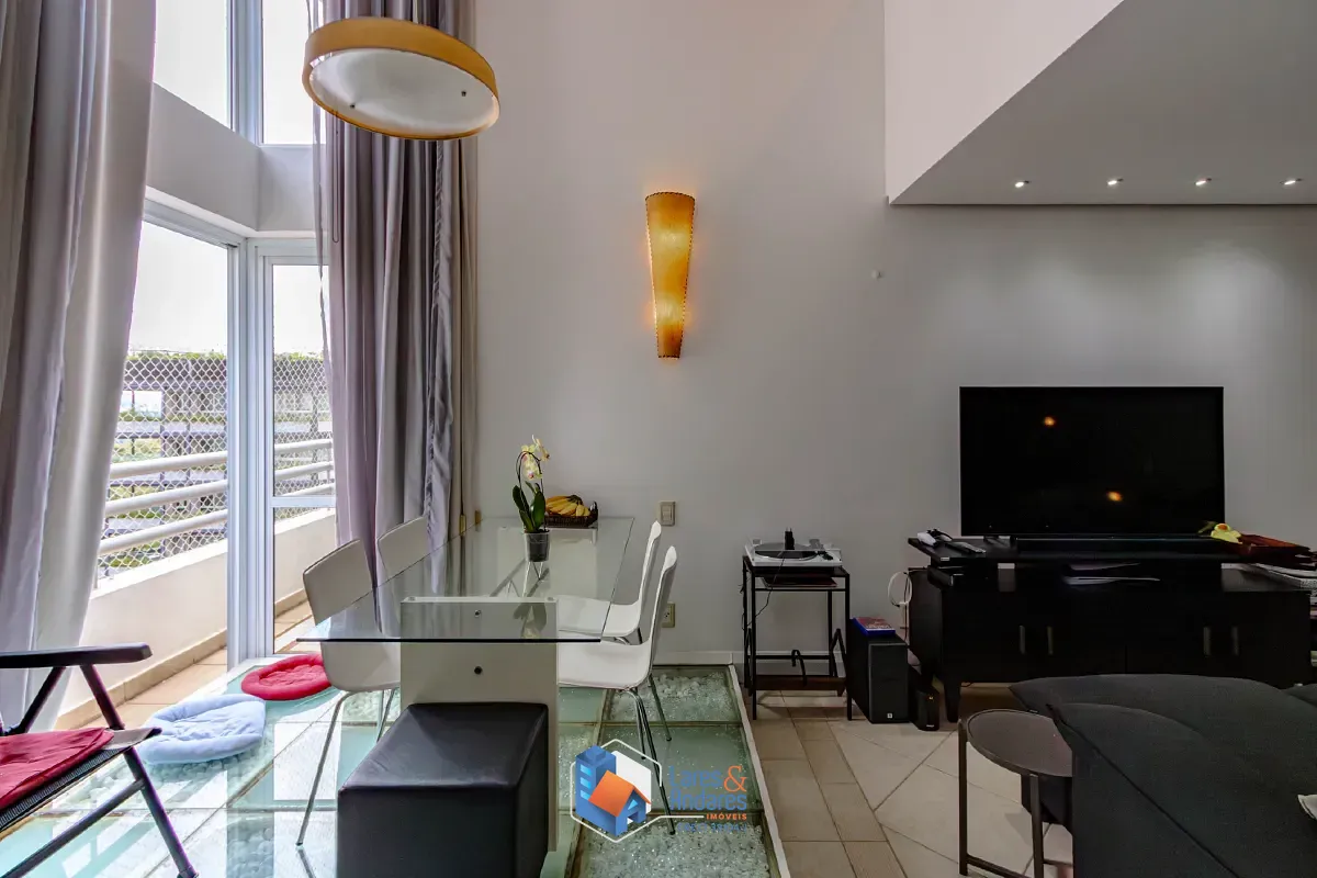Apartamento, 1 quarto, 71 m² - Foto 1