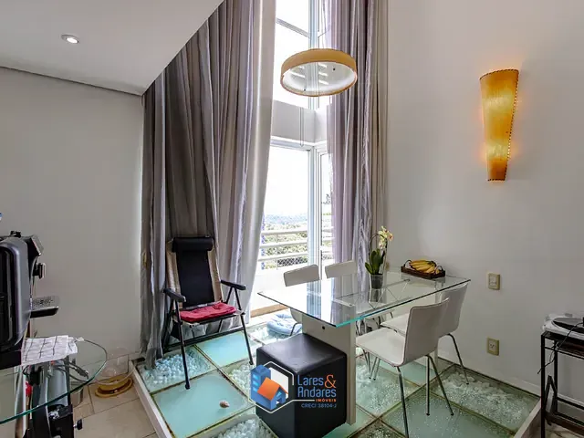 Apartamento com 71m² 1 quarto e 2 banheiros, à venda, no bairro Vila Madalena em São Paulo