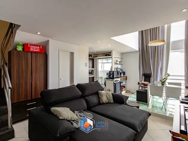 Apartamento com 71m² 1 quarto e 2 banheiros, à venda, no bairro Vila Madalena em São Paulo