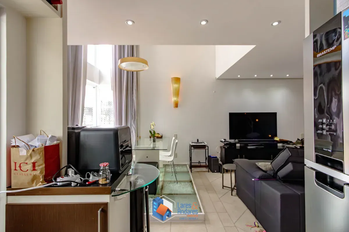 Apartamento, 1 quarto, 71 m² - Foto 3
