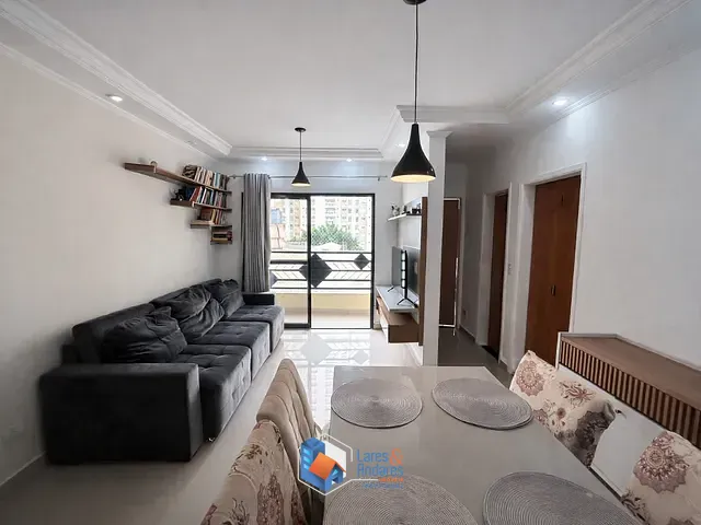 Apartamento com 62m² 2 quartos e 2 banheiros, à venda, no bairro Tatuapé - Chácara Santo Antônio (zona Leste) em São Paulo