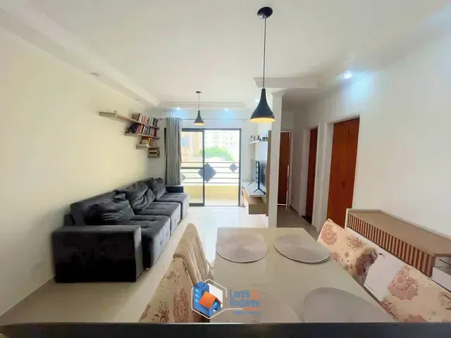 Apartamento com 62m² 2 quartos e 2 banheiros, à venda, no bairro Tatuapé - Chácara Santo Antônio (zona Leste) em São Paulo