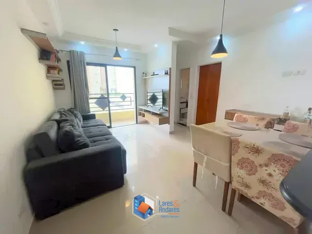 Apartamento com 62m² 2 quartos e 2 banheiros, à venda, no bairro Tatuapé - Chácara Santo Antônio (zona Leste) em São Paulo
