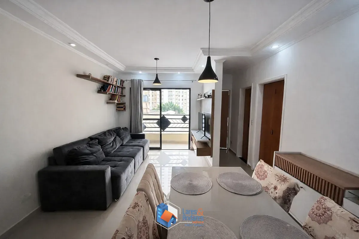 Apartamento, 2 quartos, 62 m² - Foto 10