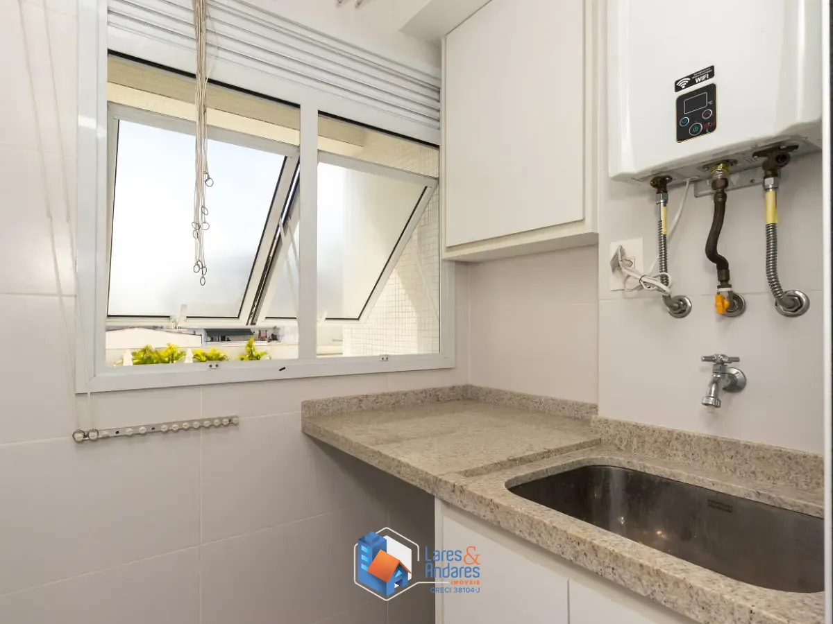 Apartamento, 2 quartos, 65 m² - Foto 12