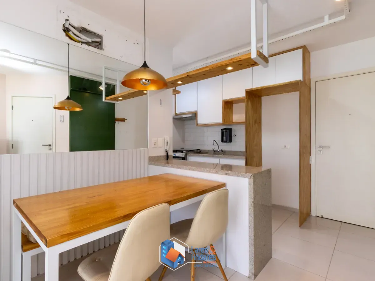Apartamento, 2 quartos, 65 m² - Foto 2
