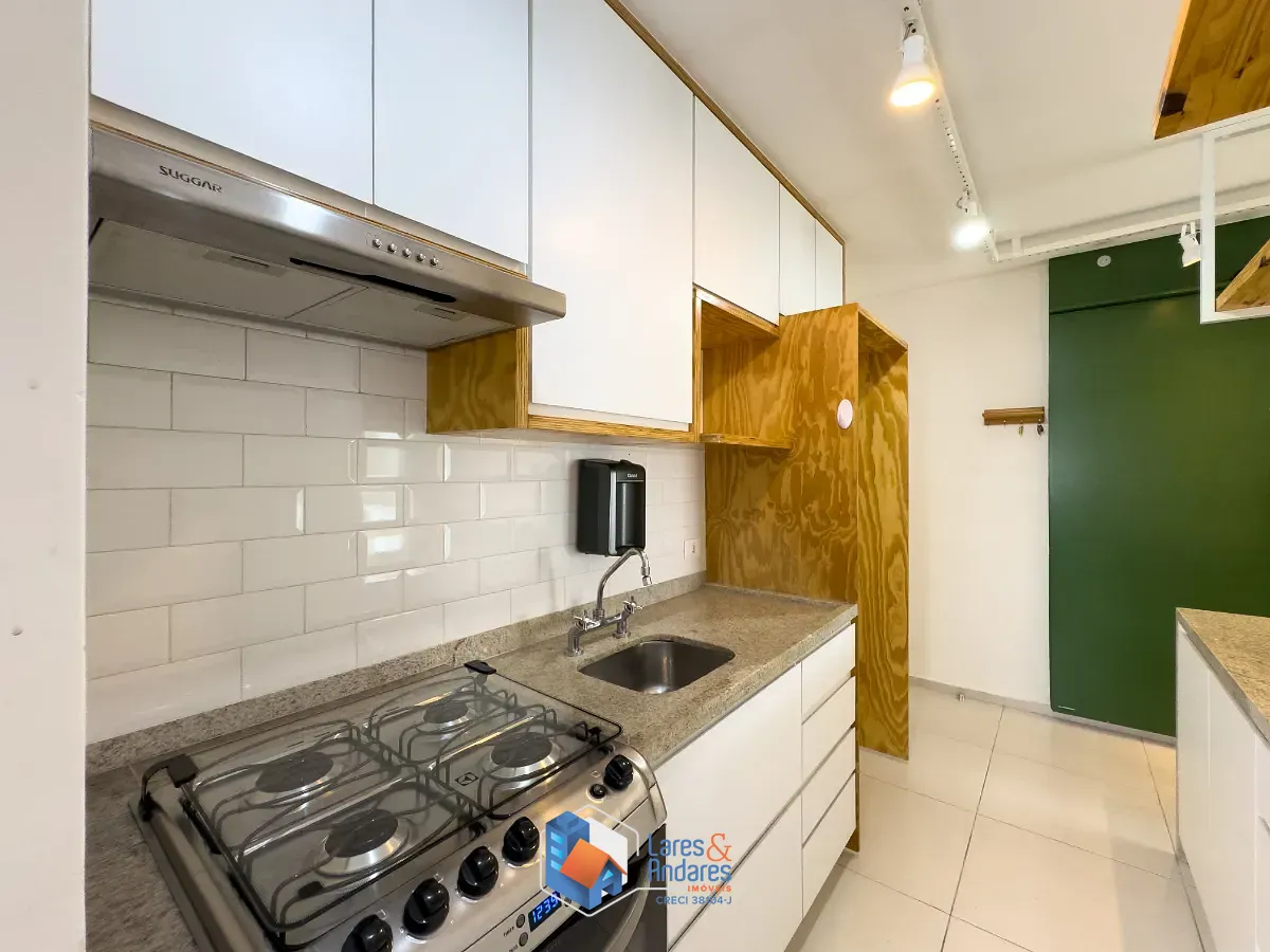 Apartamento, 2 quartos, 65 m² - Foto 11