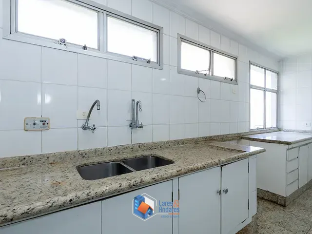Apartamento com 238m² 3 quartos e 3 banheiros, à venda, no bairro Vila Clementino em São Paulo
