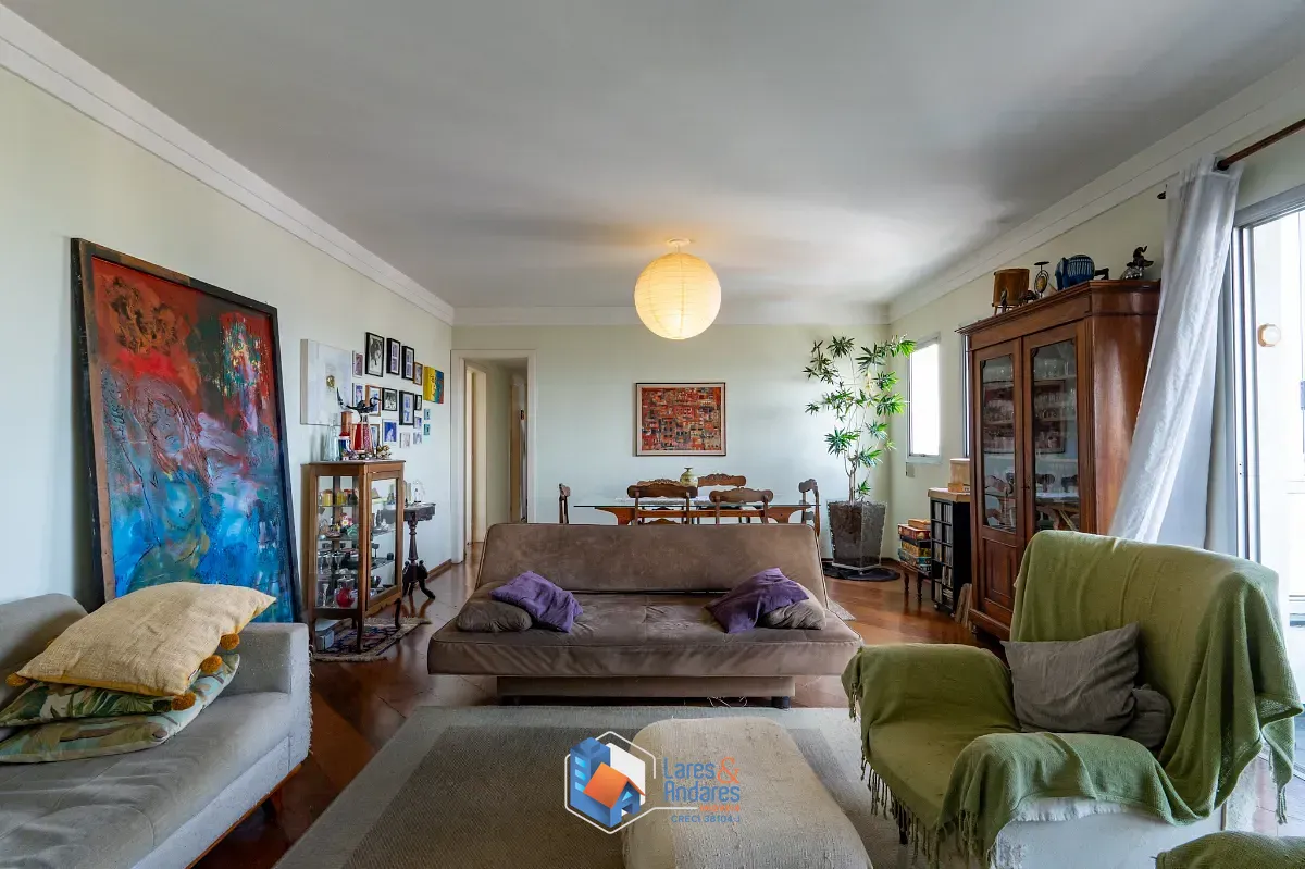 Apartamento, 4 quartos, 155 m² - Foto 1