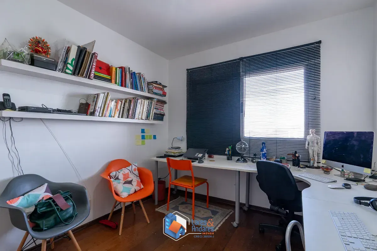 Apartamento, 4 quartos, 155 m² - Foto 20