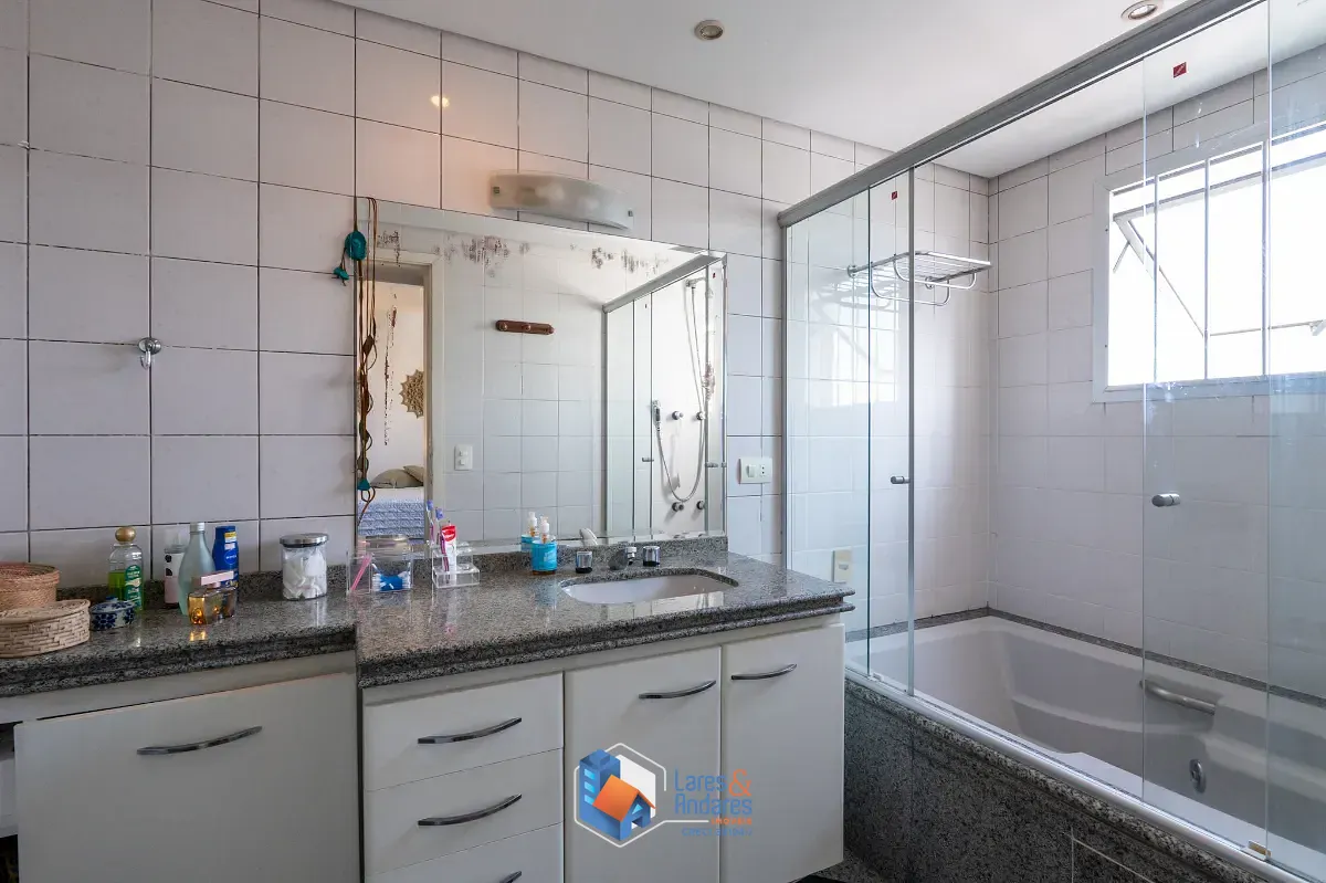 Apartamento, 4 quartos, 155 m² - Foto 17