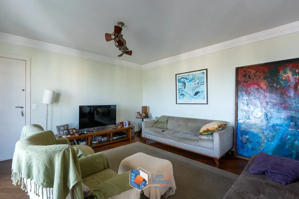 Apartamento, 4 quartos, 155 m² - Foto 7
