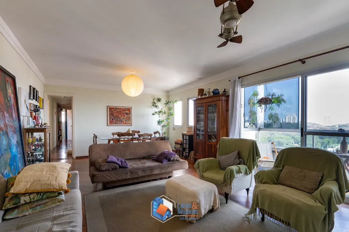 Apartamento, 4 quartos, 155 m² - Foto 5