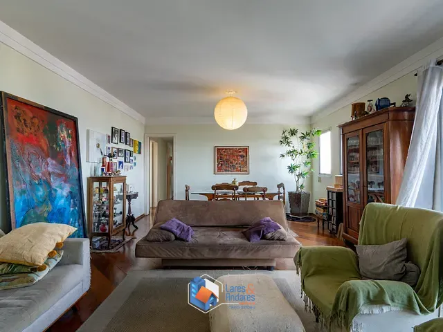Apartamento com 155m² 4 quartos e 5 banheiros, à venda, no bairro Vila Suzana em São Paulo