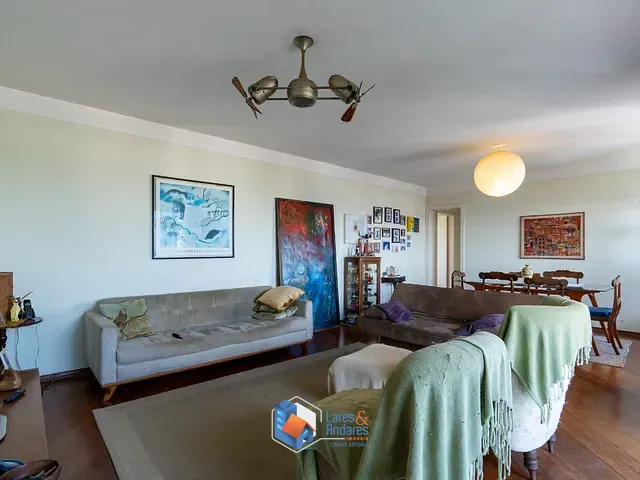Apartamento com 155m² 4 quartos e 5 banheiros, à venda, no bairro Vila Suzana em São Paulo