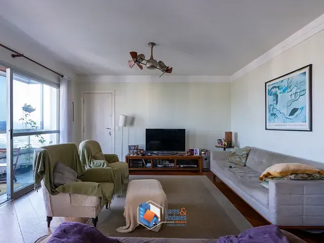 Apartamento com 155m² 4 quartos e 5 banheiros, à venda, no bairro Vila Suzana em São Paulo