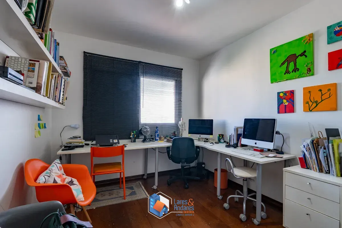 Apartamento, 4 quartos, 155 m² - Foto 21