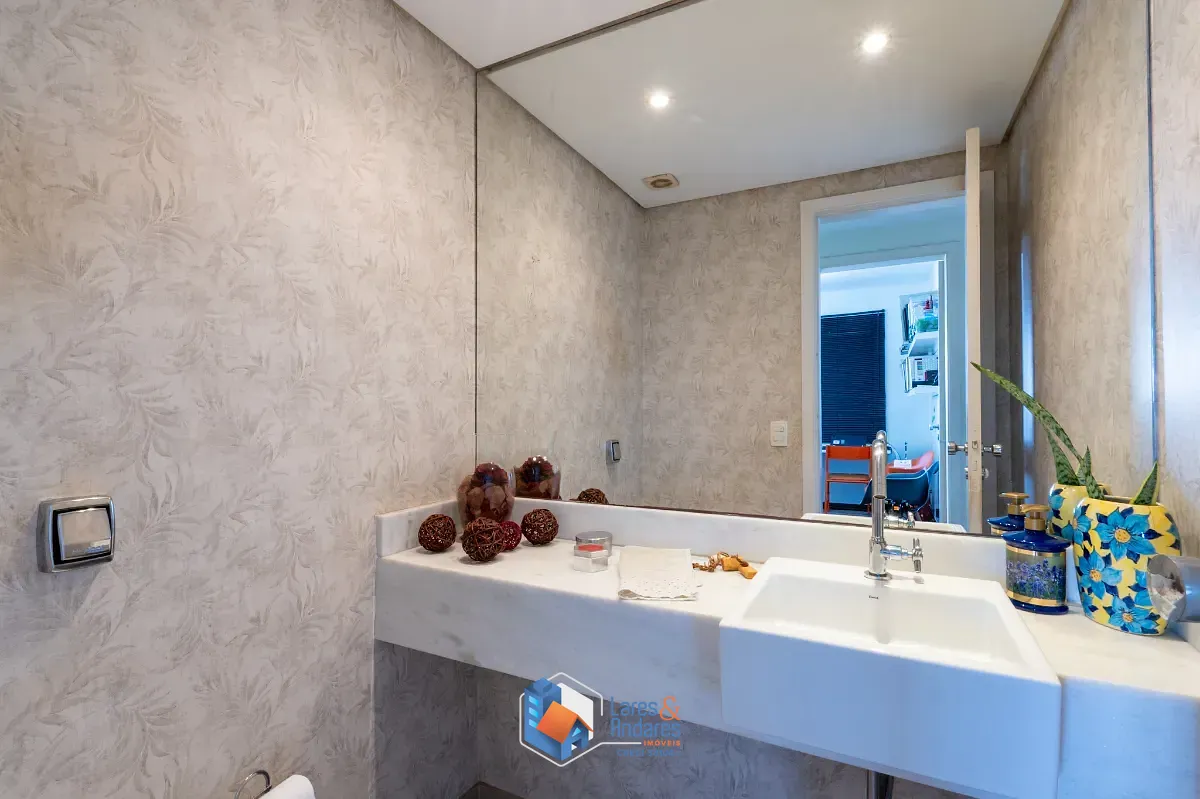 Apartamento, 4 quartos, 155 m² - Foto 11