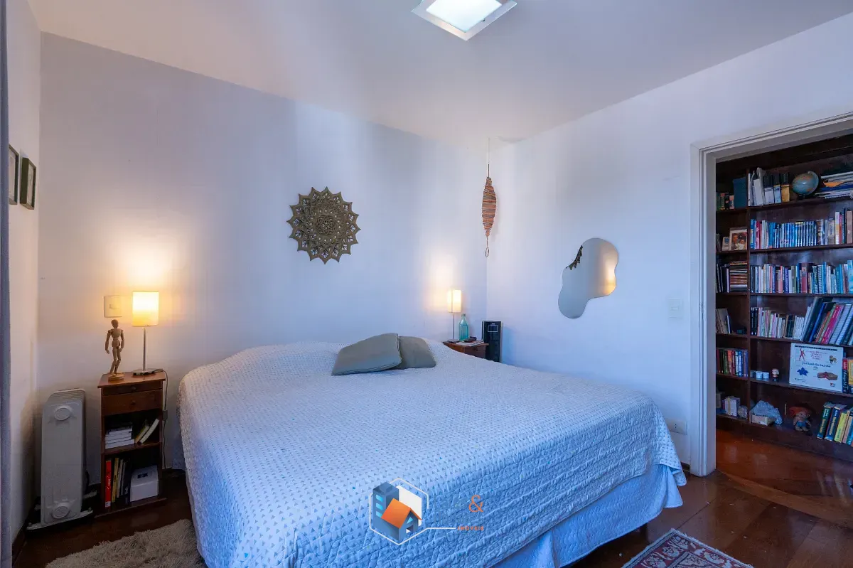 Apartamento, 4 quartos, 155 m² - Foto 13
