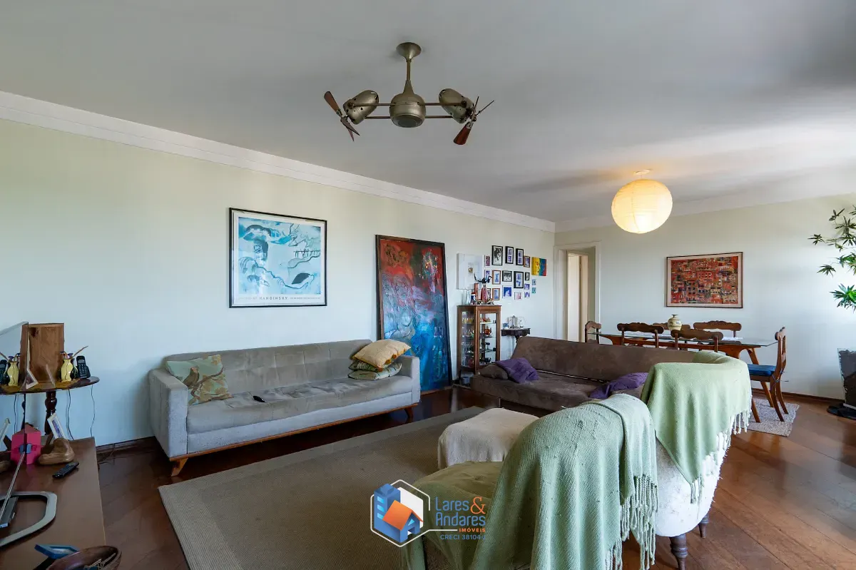 Apartamento, 4 quartos, 155 m² - Foto 2