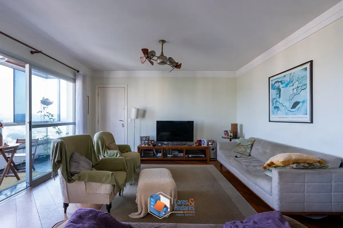 Apartamento, 4 quartos, 155 m² - Foto 3