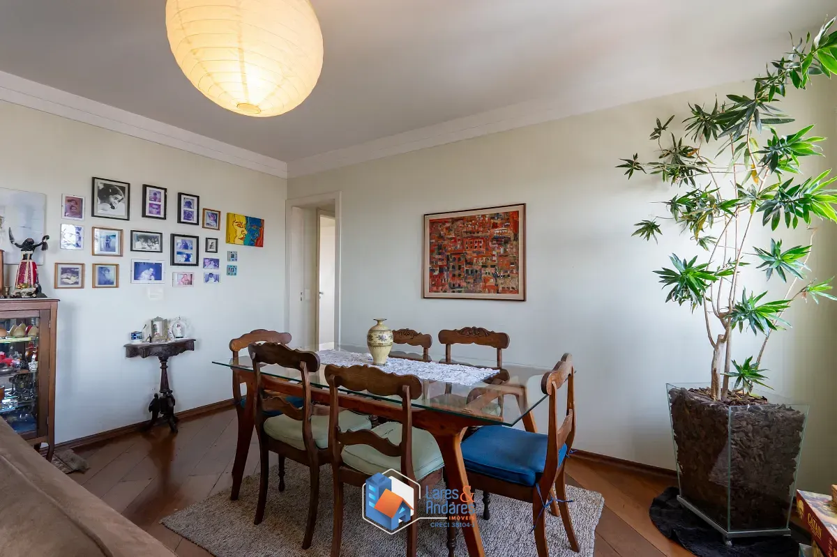 Apartamento, 4 quartos, 155 m² - Foto 8