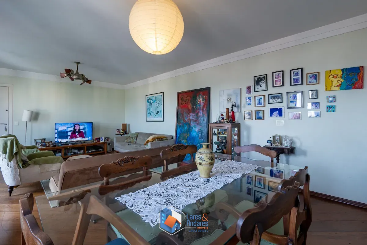 Apartamento, 4 quartos, 155 m² - Foto 6