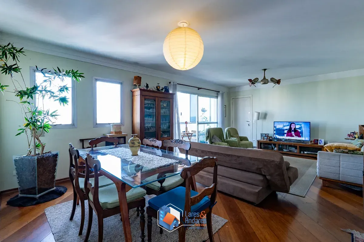 Apartamento, 4 quartos, 155 m² - Foto 4