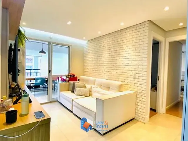 Apartamento com 69m² 2 quartos e 2 banheiros, à venda, no bairro Vila Anastácio em São Paulo