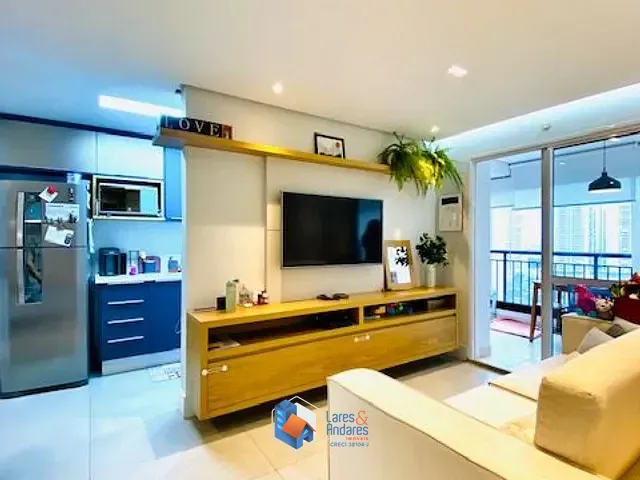 Apartamento com 69m² 2 quartos e 2 banheiros, à venda, no bairro Vila Anastácio em São Paulo