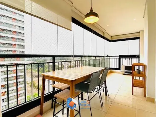 Apartamento com 69m² 2 quartos e 2 banheiros, à venda, no bairro Vila Anastácio em São Paulo