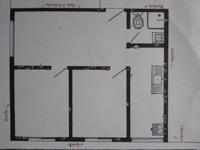 Apartamento com 64m² 2 quartos e 1 banheiro, à venda, no bairro Vila Progresso (Zona Leste) em São Paulo