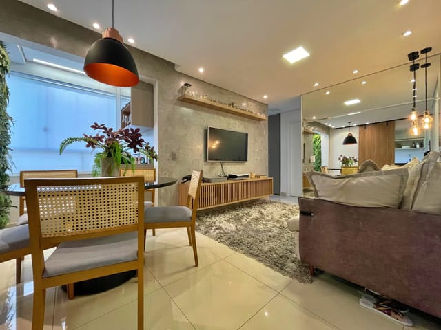 Foto do Apartamento - Apartamento com 02 quartos (1 suíte) e uma vaga para locação, Planalto, Belo Horizonte, MG | Deltalar Imóveis
