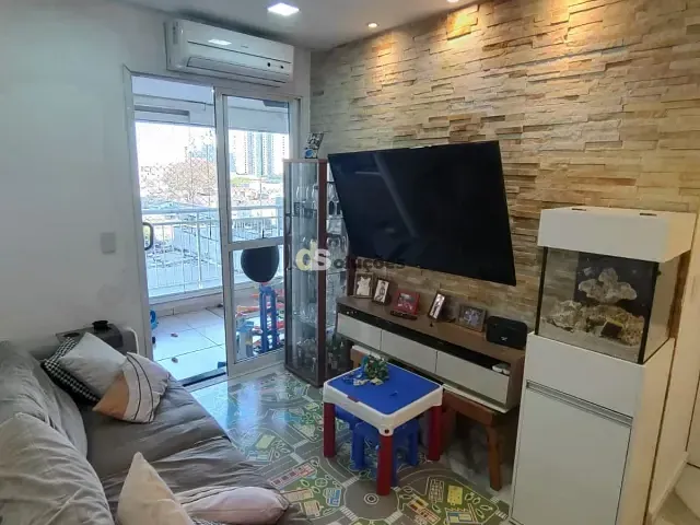 Apartamento 2 quartos e 2 banheiros, à venda, no bairro Barra Funda em São Paulo