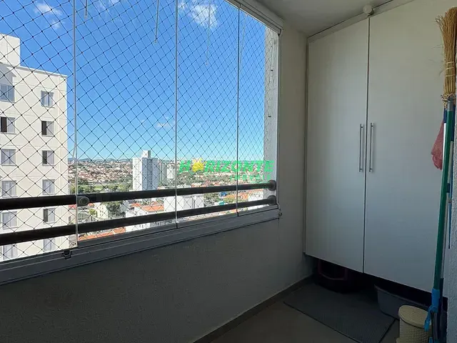 Apartamento com 77m² 3 quartos e 1 banheiro, à venda, no bairro Conjunto Residencial Trinta e Um de Março em São José dos Campos