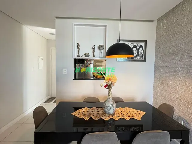 Apartamento com 77m² 3 quartos e 1 banheiro, à venda, no bairro Conjunto Residencial Trinta e Um de Março em São José dos Campos