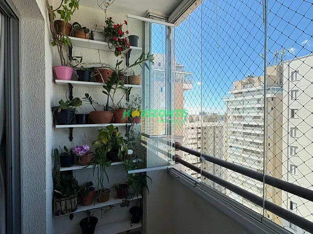 Apartamento com 77m² 3 quartos e 1 banheiro, à venda, no bairro Conjunto Residencial Trinta e Um de Março em São José dos Campos