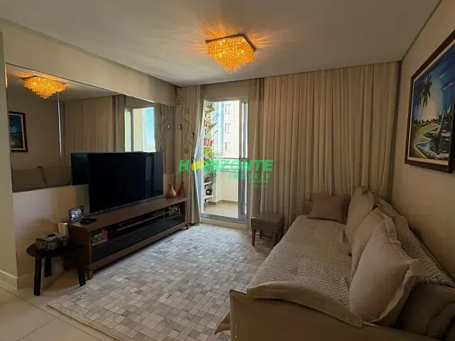 Apartamento com 77m² 3 quartos e 1 banheiro, à venda, no bairro Conjunto Residencial Trinta e Um de Março em São José dos Campos