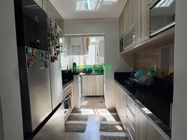 Apartamento com 77m² 3 quartos e 1 banheiro, à venda, no bairro Conjunto Residencial Trinta e Um de Março em São José dos Campos