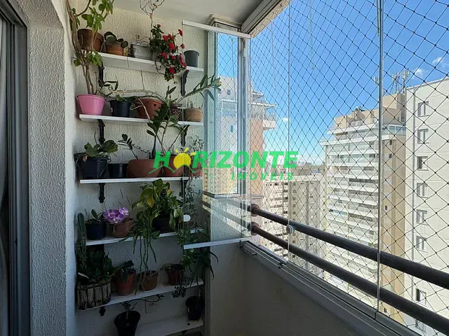 Apartamento com 77m² 3 quartos e 1 banheiro, à venda, no bairro Conjunto Residencial Trinta e Um de Março em São José dos Campos