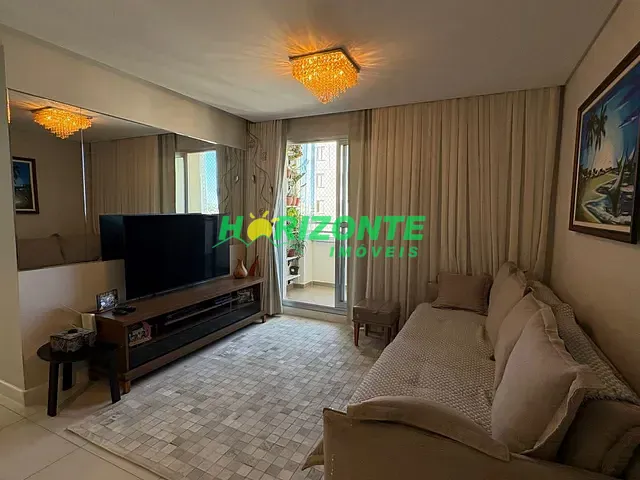 Apartamento com 77m² 3 quartos e 1 banheiro, à venda, no bairro Conjunto Residencial Trinta e Um de Março em São José dos Campos