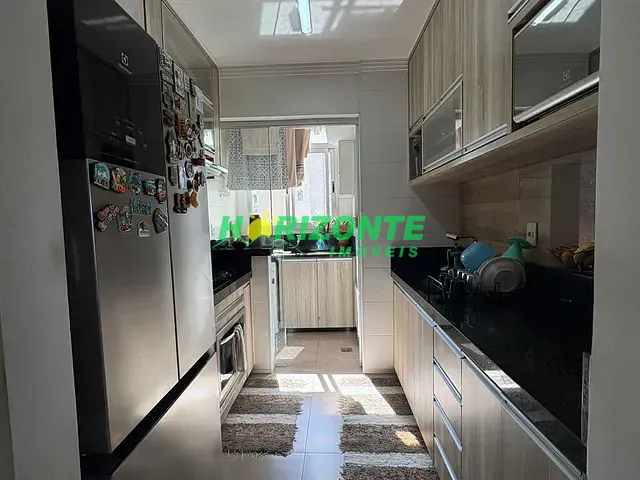 Apartamento com 77m² 3 quartos e 1 banheiro, à venda, no bairro Conjunto Residencial Trinta e Um de Março em São José dos Campos
